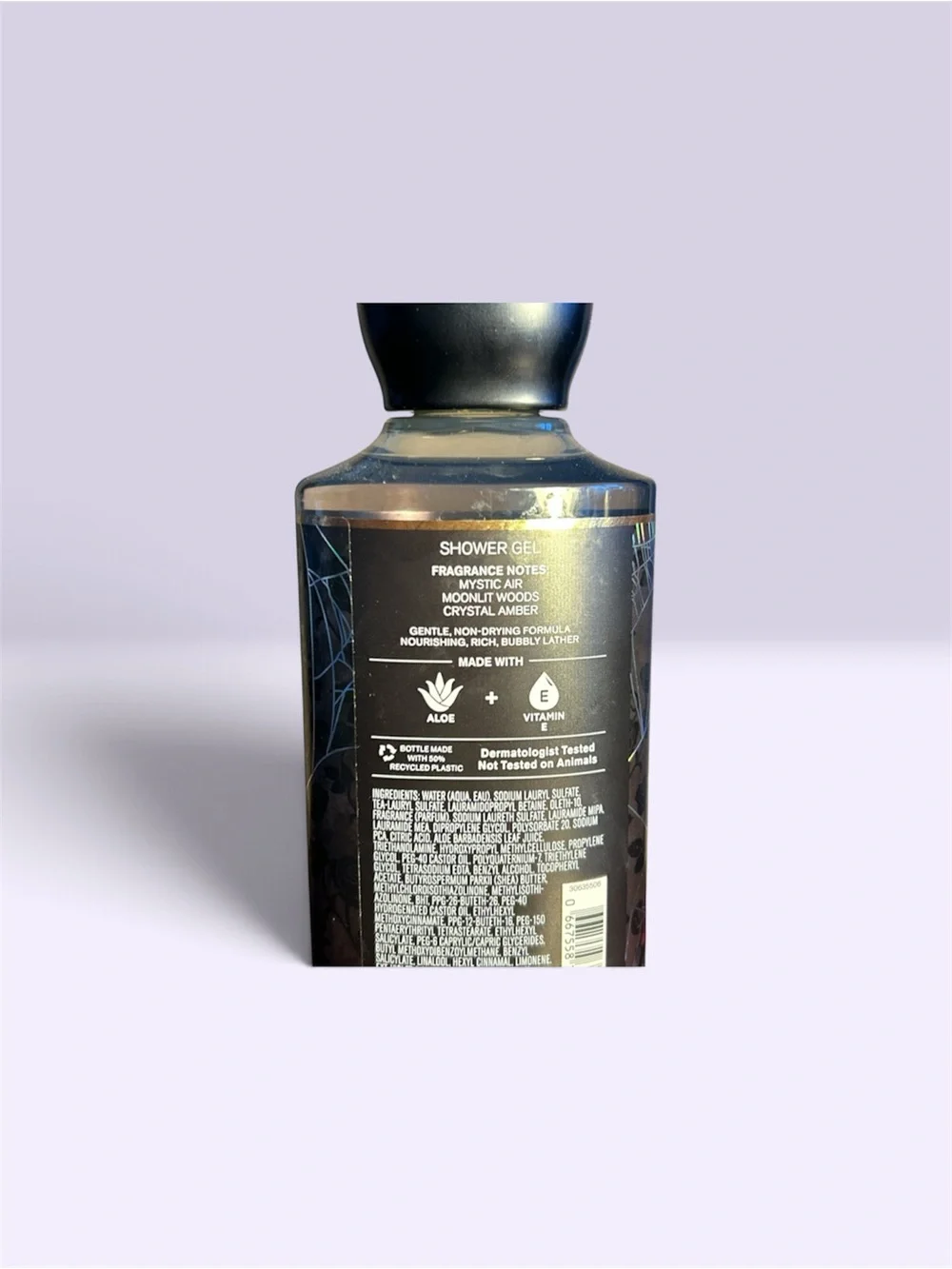 Bath & Body Works Midnight Spell Shower Gel 10 OZ X3 NEW!